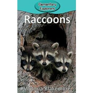 Raccoons, Paperback - Victoria Blakemore imagine