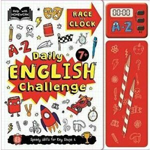 Help With Homework: 7+ English Challenge Pack, Hardback - *** imagine