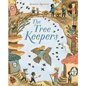 Tree Keepers: Flock, Paperback - Gemma Koomen imagine
