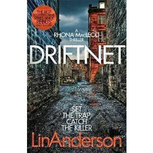 Driftnet, Paperback - Lin Anderson imagine