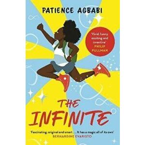 Infinite, Paperback - Patience Agbabi imagine