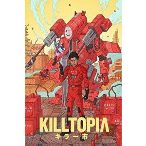 Killtopia Vol 2, Paperback - Dave Cook imagine