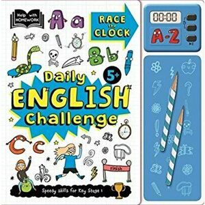 Help With Homework: 5+ English Challenge Pack, Hardback - *** imagine