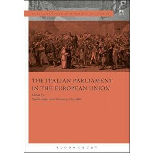 Italian Parliament in the European Union, Paperback - *** imagine
