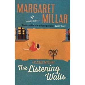 Listening Walls, Paperback - Margaret Millar imagine