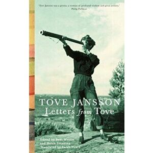 Letters from Tove, Hardback - Tove Jansson imagine
