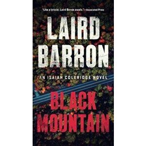 Black Mountain, Paperback - Laird Barron imagine