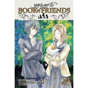 Natsume's Book of Friends, Vol. 24, Volume 24, Paperback - Yuki Midorikawa imagine