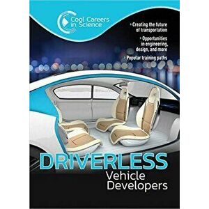 Driverless Vehicle Developers, Hardback - Andrew Morkes imagine
