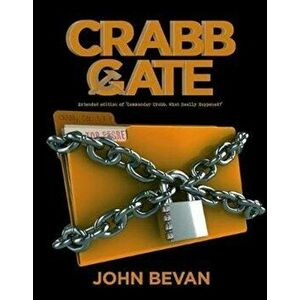 Crabbgate, Paperback - John Bevan imagine
