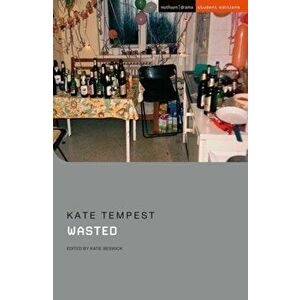 Wasted, Paperback - Kate Tempest imagine