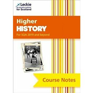 Higher History Course Notes (second edition). Revise for Sqa Exams, Paperback - *** imagine