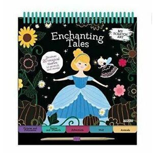 My Scratch Art: Enchanting Tales, Paperback - *** imagine