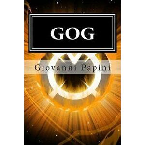 Gog, Paperback - Editora Americana imagine