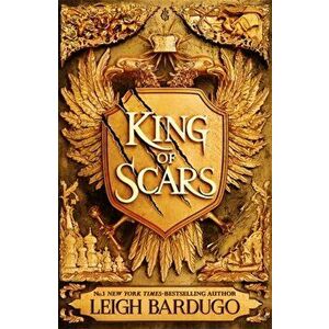King of Scars. return to the epic fantasy world of the Grishaverse, where magic and science collide, Paperback - Leigh Bardugo imagine