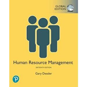 Human Resource Management, Global Edition, Paperback - Gary Dessler imagine