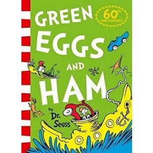 Green Eggs and Ham, Paperback - Dr. Seuss imagine