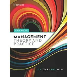 Management Theory and Practice, Paperback - Phil Kelly imagine