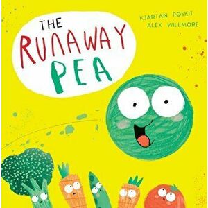 Runaway Pea, Paperback - Kjartan Poskitt imagine