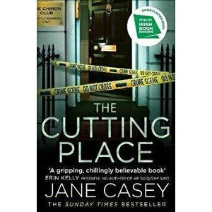 Cutting Place, Hardback - Jane Casey imagine