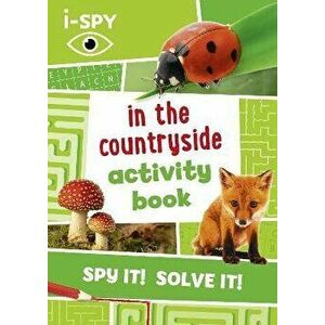 i-SPY In the Countryside Activity Book, Paperback - *** imagine