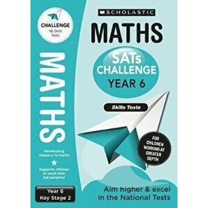 Maths Skills Tests (Year 6) KS2, Paperback - Steve Mills imagine