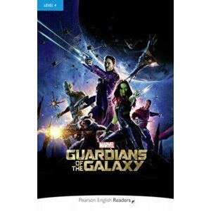 Level 4: Marvel's The Guardians of the Galaxy, Paperback - Karen Holmes imagine