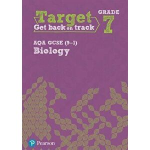 Target Grade 7 AQA GCSE (9-1) Biology Intervention Workbook, Paperback - *** imagine