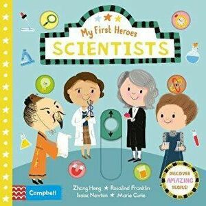 Scientists, Board book - Campbell Books imagine