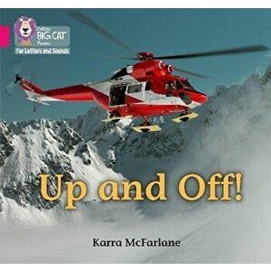 Up and Off. Band 01b/Pink B, Paperback - Karra McFarlane imagine