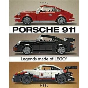 Porsche 911. Legends Made of LEGO (R), Paperback - *** imagine