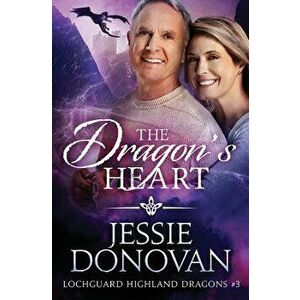 The Dragon's Heart, Paperback - Jessie Donovan imagine
