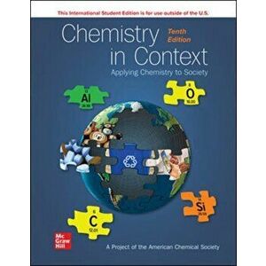 ISE Chemistry in Context, Paperback - *** imagine