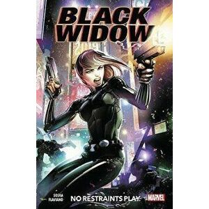 Black Widow: No Restraints Play, Paperback - Sylvia Soska imagine
