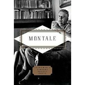 Montale. Poems, Hardback - Eugenio Montale imagine