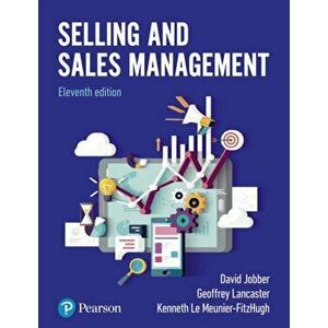 Selling and Sales Management, 11th Edition, Paperback - Kenneth Le Meunier-Fitzhugh imagine