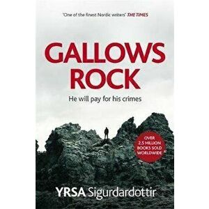 Gallows Rock, Hardback - Yrsa Sigurdardottir imagine