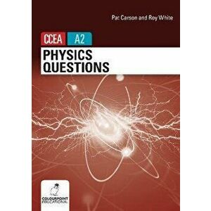 Physics Questions for CCEA A2 level, Paperback - Ron White imagine