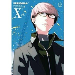 Persona 4 Volume 10, Paperback - Atlus imagine