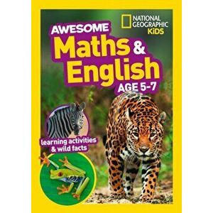Awesome Maths and English Age 5-7, Paperback - *** imagine