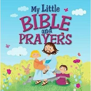 My Little Bible and Prayers imagine