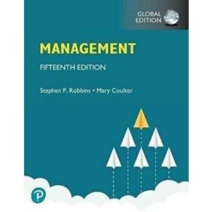 Management, Global Edition, Paperback - Mary A. Coulter imagine