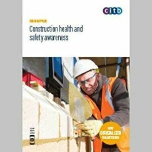Construction Health & Safety Awareness. GE707/20, Paperback - *** imagine