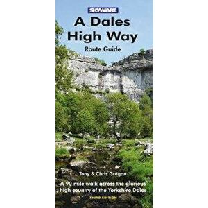 Dales High Way. Route Guide, Paperback - Chris Grogan imagine