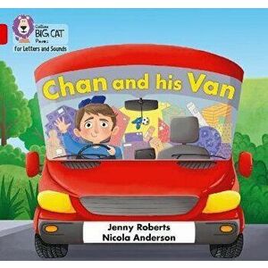Chan and his Van. Band 02a/Red a, Paperback - Jenny Roberts imagine