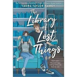 The Library of Lost Things, Paperback - Laura Taylor Namey imagine
