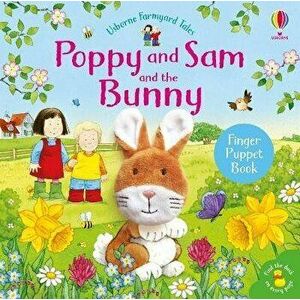 Poppy and Sam and the Bunny, Board book - Sam Taplin imagine