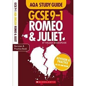 Romeo and Juliet AQA English Literature, Paperback - Richard Durant imagine