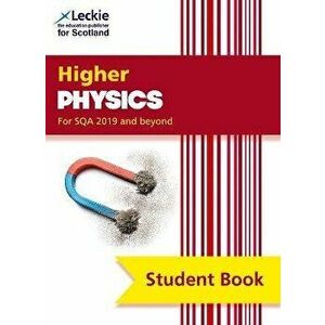 NEW Higher Physics Student Book. Revise for Sqa Exams, Paperback - *** imagine