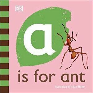 is for Ant, Board book - *** imagine